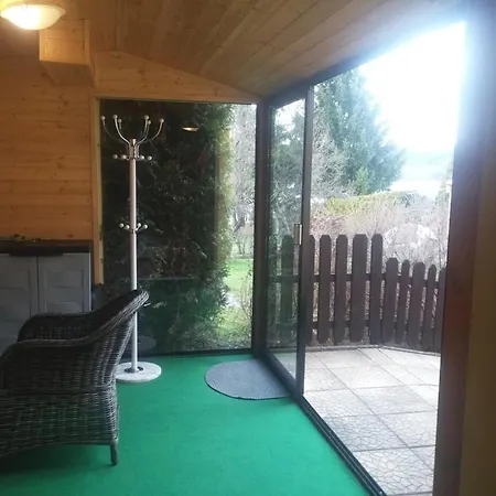 Studio Na Plazi Frymburk Exterior photo
