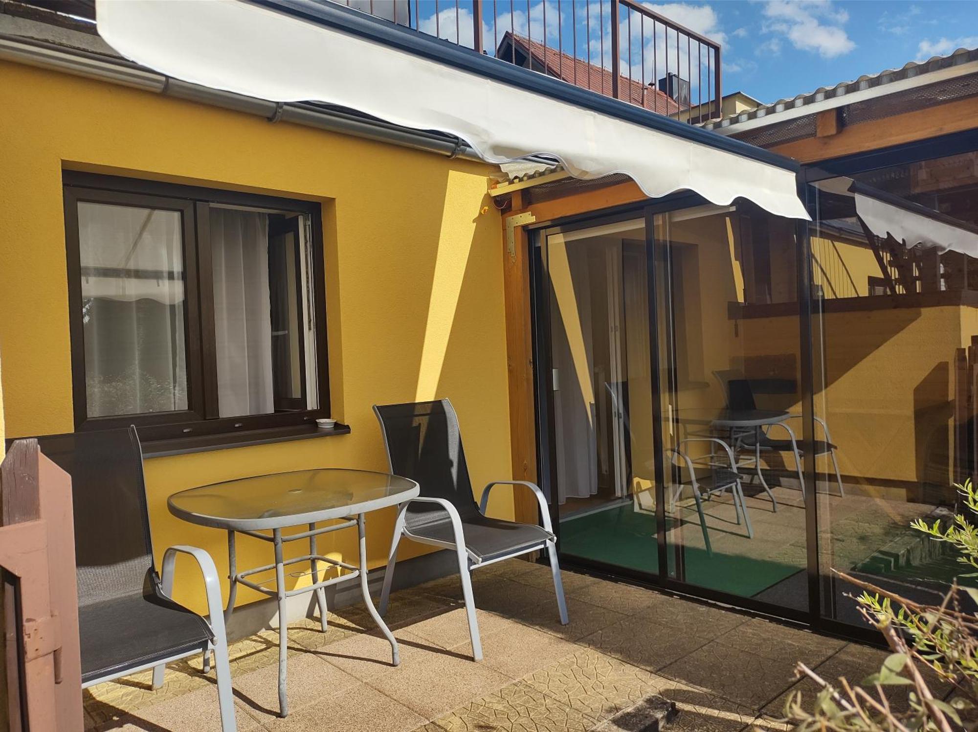Na Plazi Appartement